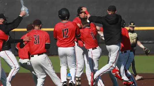 Walk-off Team Celebration