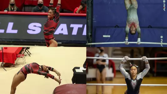 Ball State Gym NCAA 2021