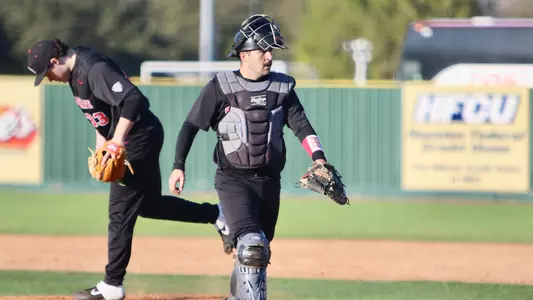 Chase Sebby Ball State baseball catcher