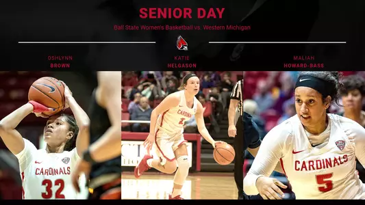 Senior Day WBB