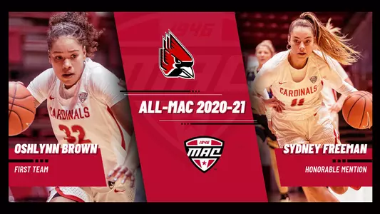 Post Season All-MAC Honors