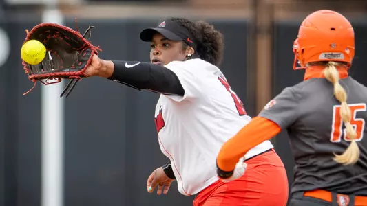 Janae Hogg - Fielding