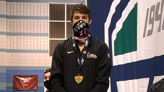 MAC Champion - Hunter Ongay