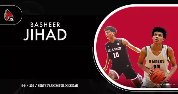 Basheer Jihad NLI Ball State