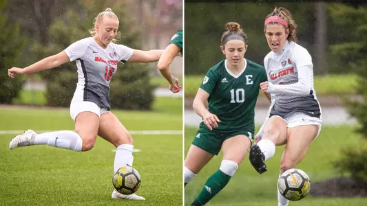 Jenna Dombrowski, Shelby Kean