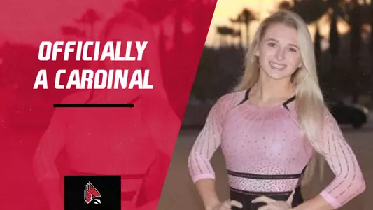 Erica Cooper gymnastics