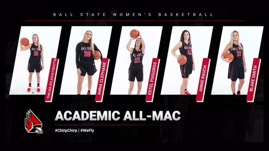WBB Academic All-MAC