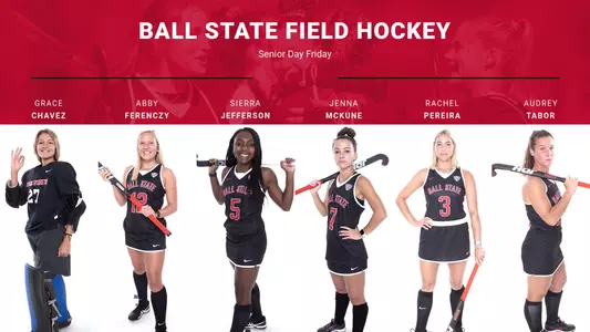 Senior Day Field Hockey