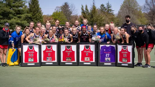 Field Hockey Senior Day
