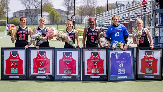 Field Hockey Seniors 2021