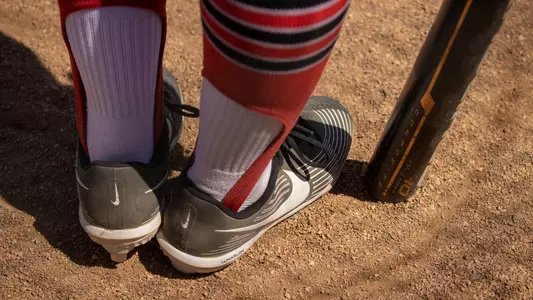 Ball State Softball Cleats