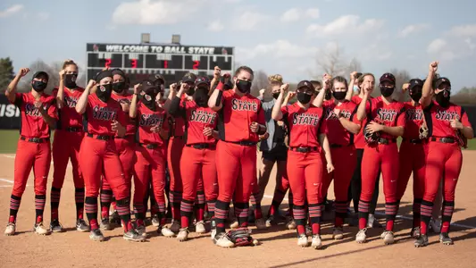 Softball Fight Song