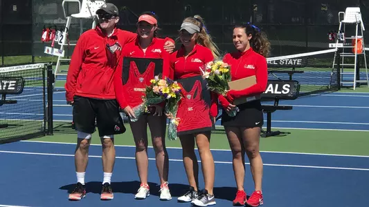 Women's Tennis Seniors