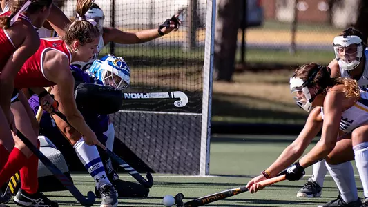 Ball State vs. Kent State Group Field Hockey