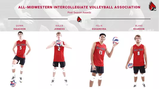 MIVA Post Season Awards