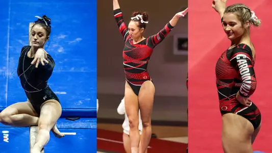 Arden Hudson, Bri Slonim, Megan Teter