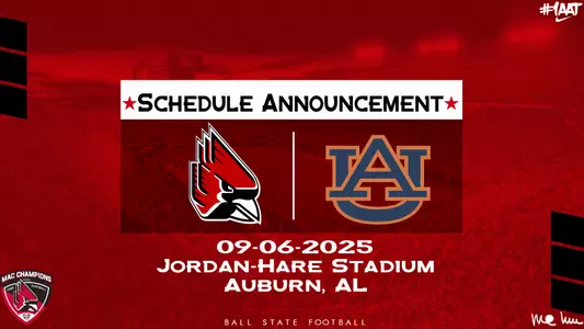 2025 Auburn Annuncement