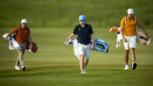 2021 NCAA Men's Golf Noblesville Regional