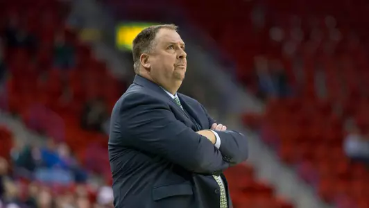 Linc Darner basketball coach