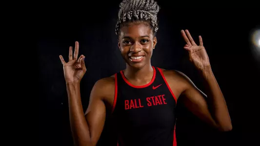 Maquila Norman track Ball State