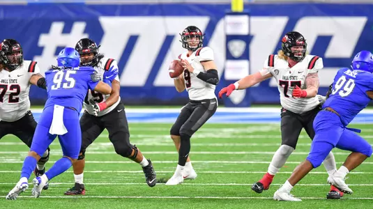 2020 MAC Championship - Ball State vs. Buffalo