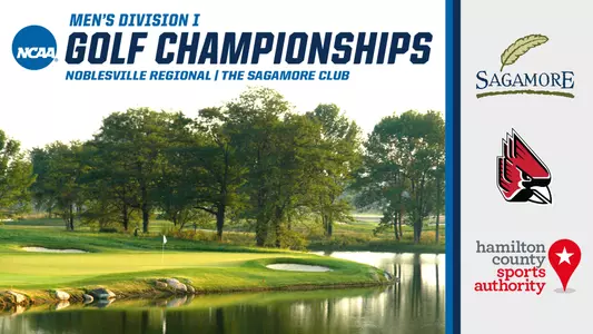 2021 NCAA Men's Golf Noblesville Regional