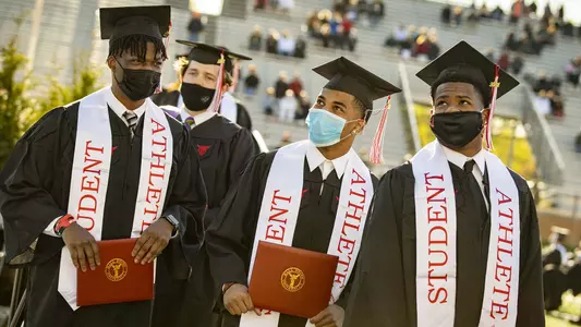 2021 Spring Graduation