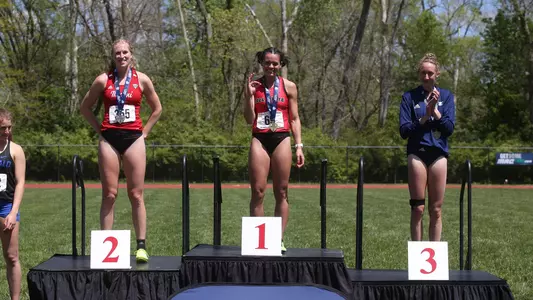 Karlie Zumbro heptathlon champion