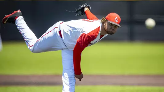 Trennor O'Donnell pitcher