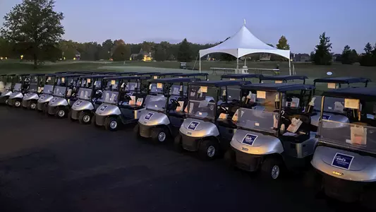 CVC Golf Outing Carts