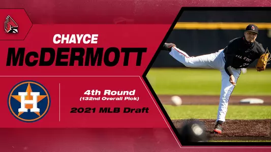 Chayce McDermott - Drafted By Astros