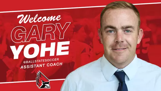 Welcome Gary Yohe