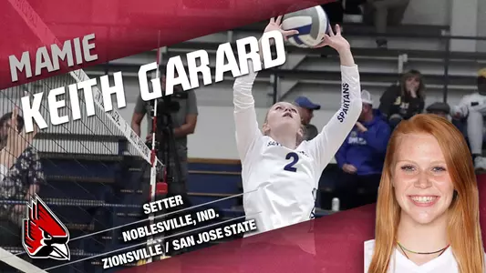 Welcome Mamie Keith Garard