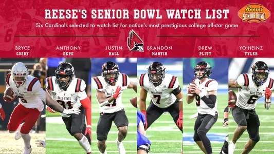 2022 Reece's Senior Bowl Watch List