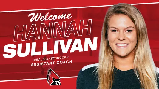 Hannah Sullivan - Soccer Assistant Coach