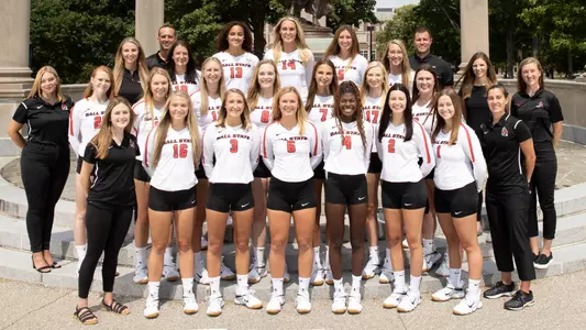 2021 WVB Team
