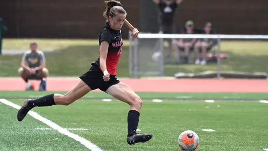 Nicky Potts - Valpo PK Goal