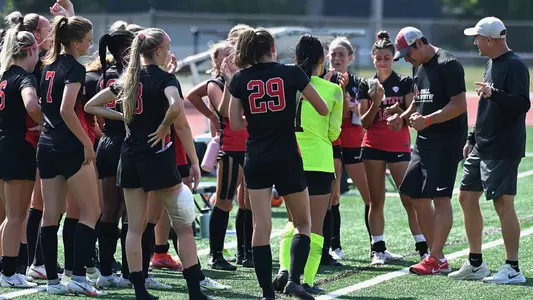 Soccer Team - At Valpo