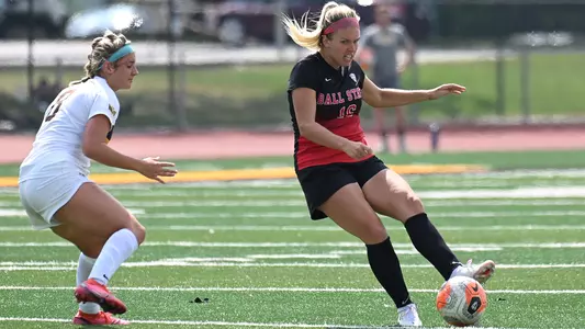 Melissa Diceman vs. Valpo