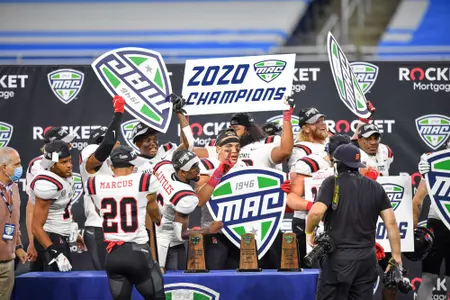2020 MAC Championship - Ball State vs. Buffalo
