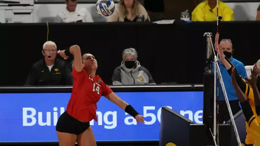 Emily Hollowell - Iowa