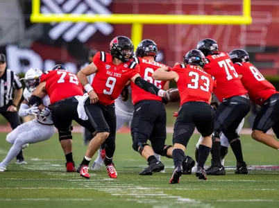 Ball State vs. Western Illinois