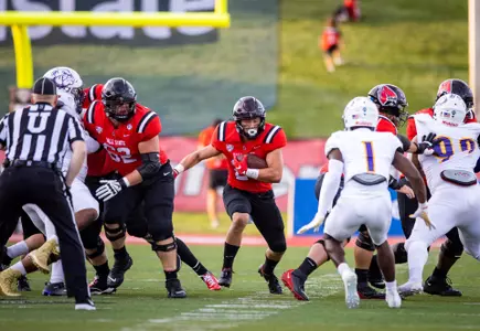 Ball State vs. Western Illinois