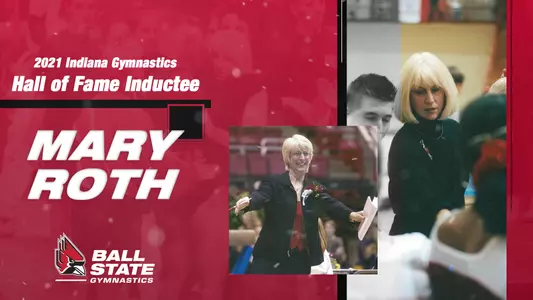 Mary Roth - Indiana Gymnastics HOF