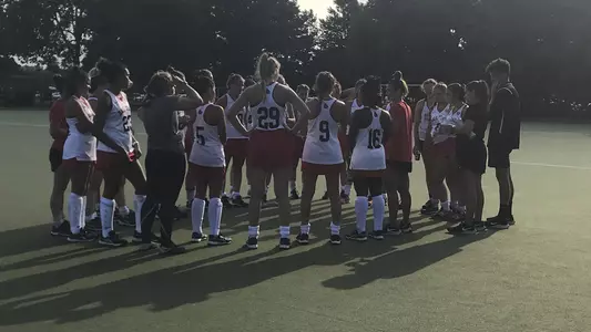 team huddle saint louis