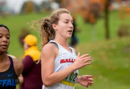 Vivian Van Eck 2021 MAC Championship