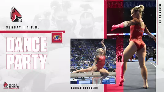 Gymnastics - Dance Party