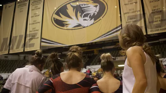 Gymnastics at Missouri - Team