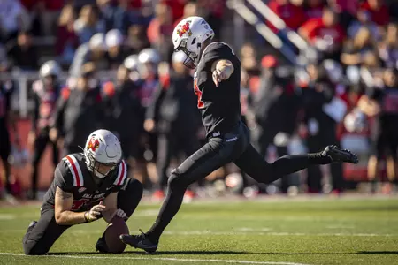 Chase Wyatt, Ben VonGunten vs. NIU