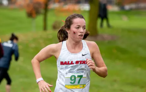 Sarah Mahnensmith 2021 MAC Championships